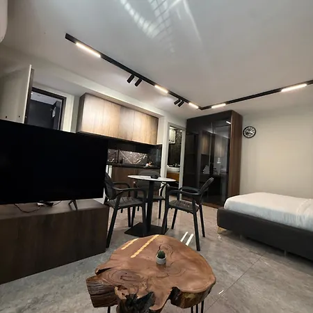 Black & Velvet Apartament