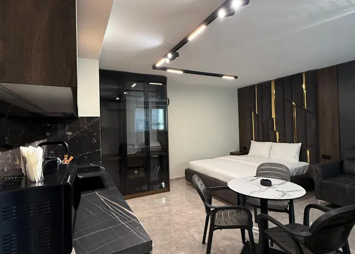 Black & Velvet Apartament