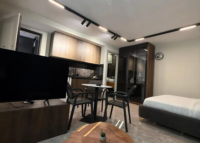 Black & Velvet Apartament