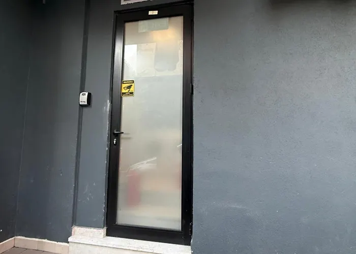 Black & Velvet Apartament