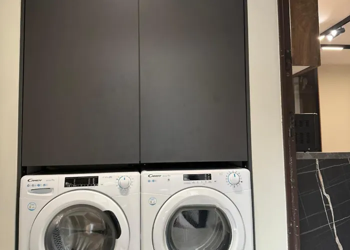 Black & Velvet Apartament