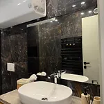 Black & Velvet Apartment *