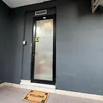 Black & Velvet Apartment