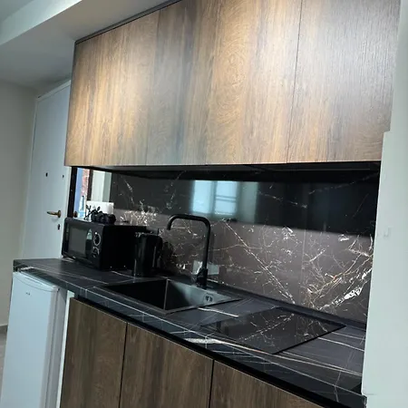 Appartamento Black & Velvet Luxury 21 Dhjetori,